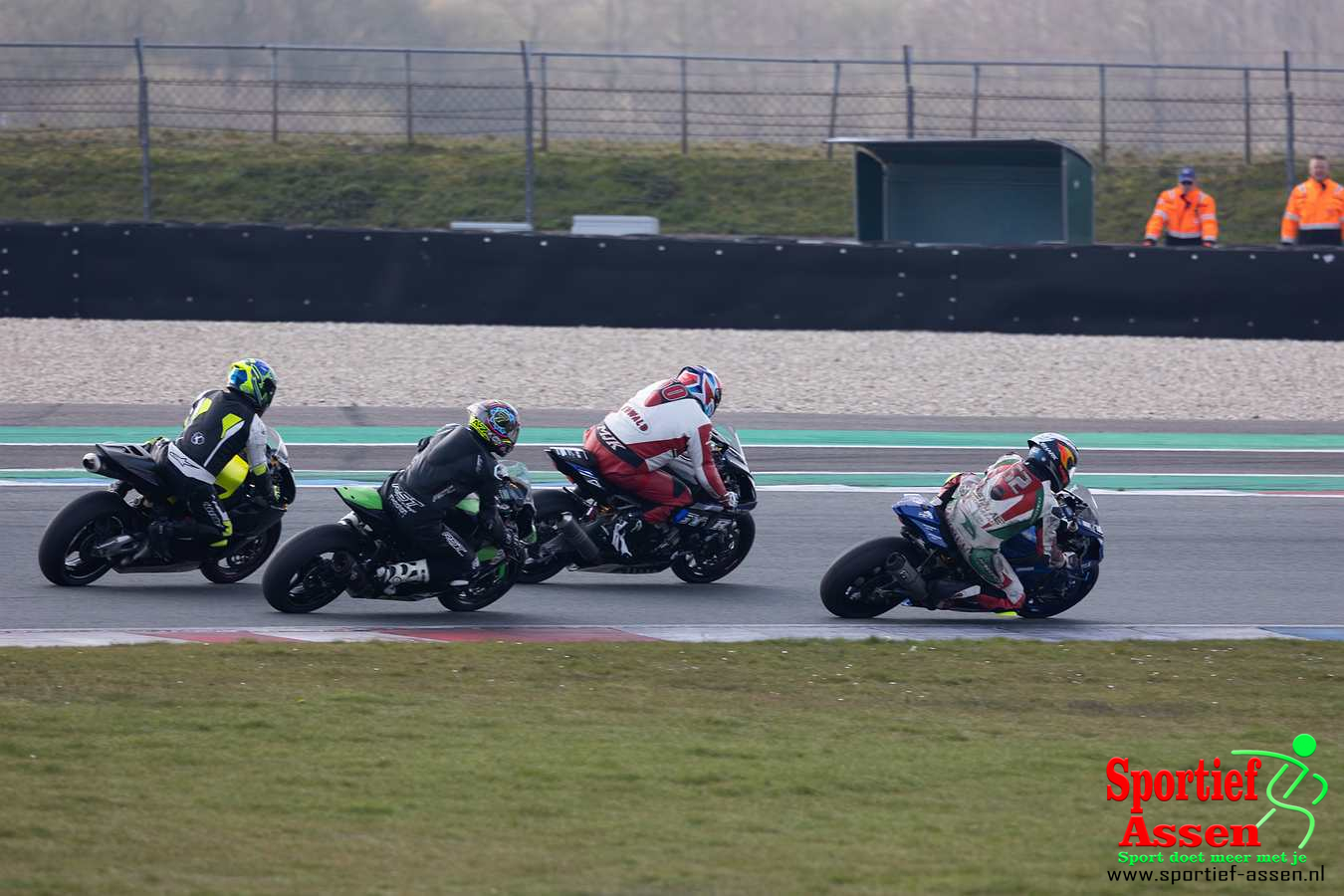 IDC Racing TT-cricuit Assen 8 april 2023 - © Gino Wiemann