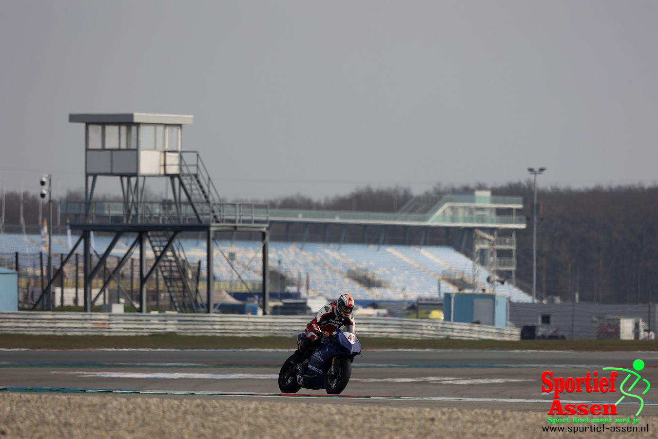 IDC Racing TT-cricuit Assen 8 april 2023 - © Gino Wiemann