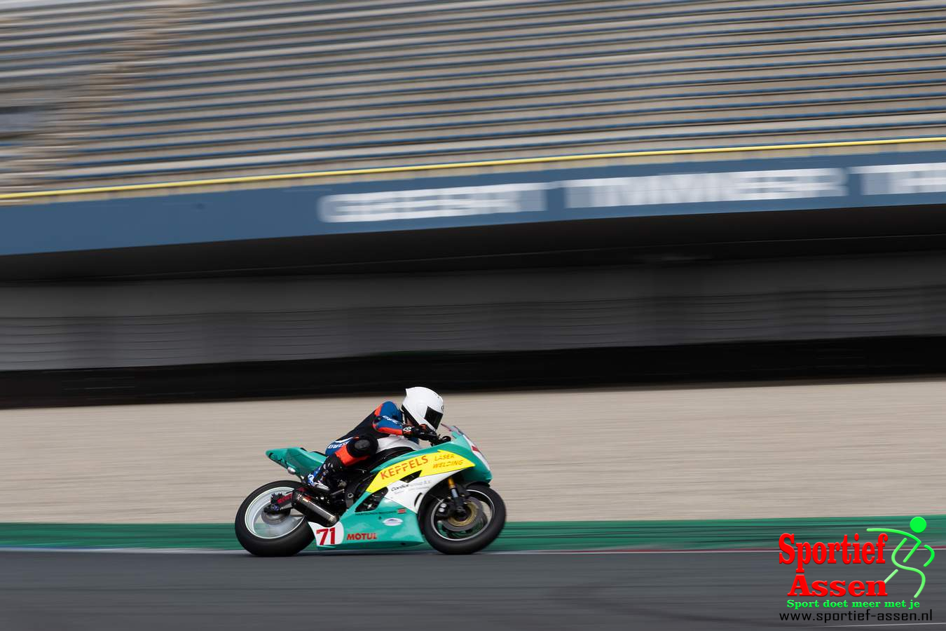 IDC Racing TT-cricuit Assen 8 april 2023 - © Gino Wiemann