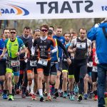 Triathloon 24e editie 1 april 2023 © Sportief Assen