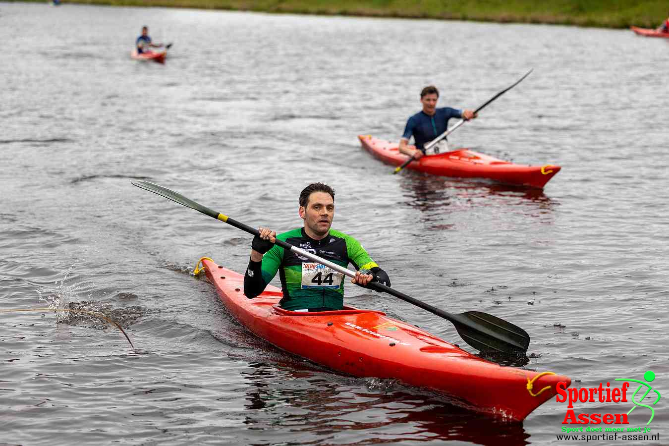 Triathloon 24e editie 1 april 2023 © Gino Wiemann