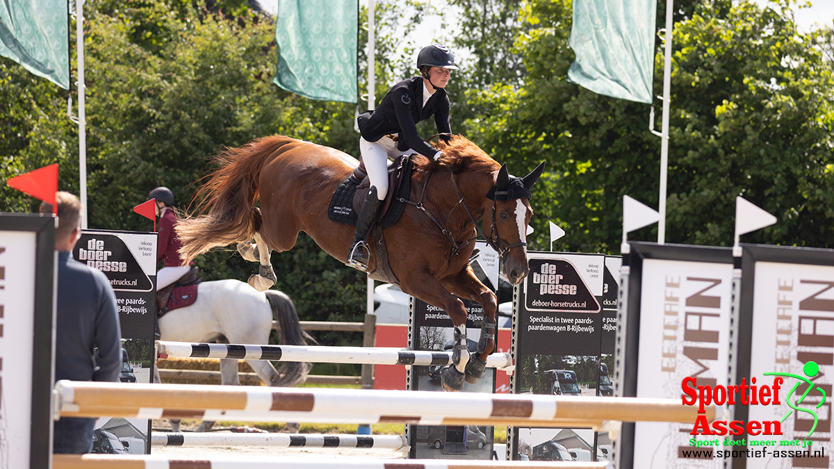 Concours hippique Eext CHEext 6 juni 2022 - © Gino Wiemann