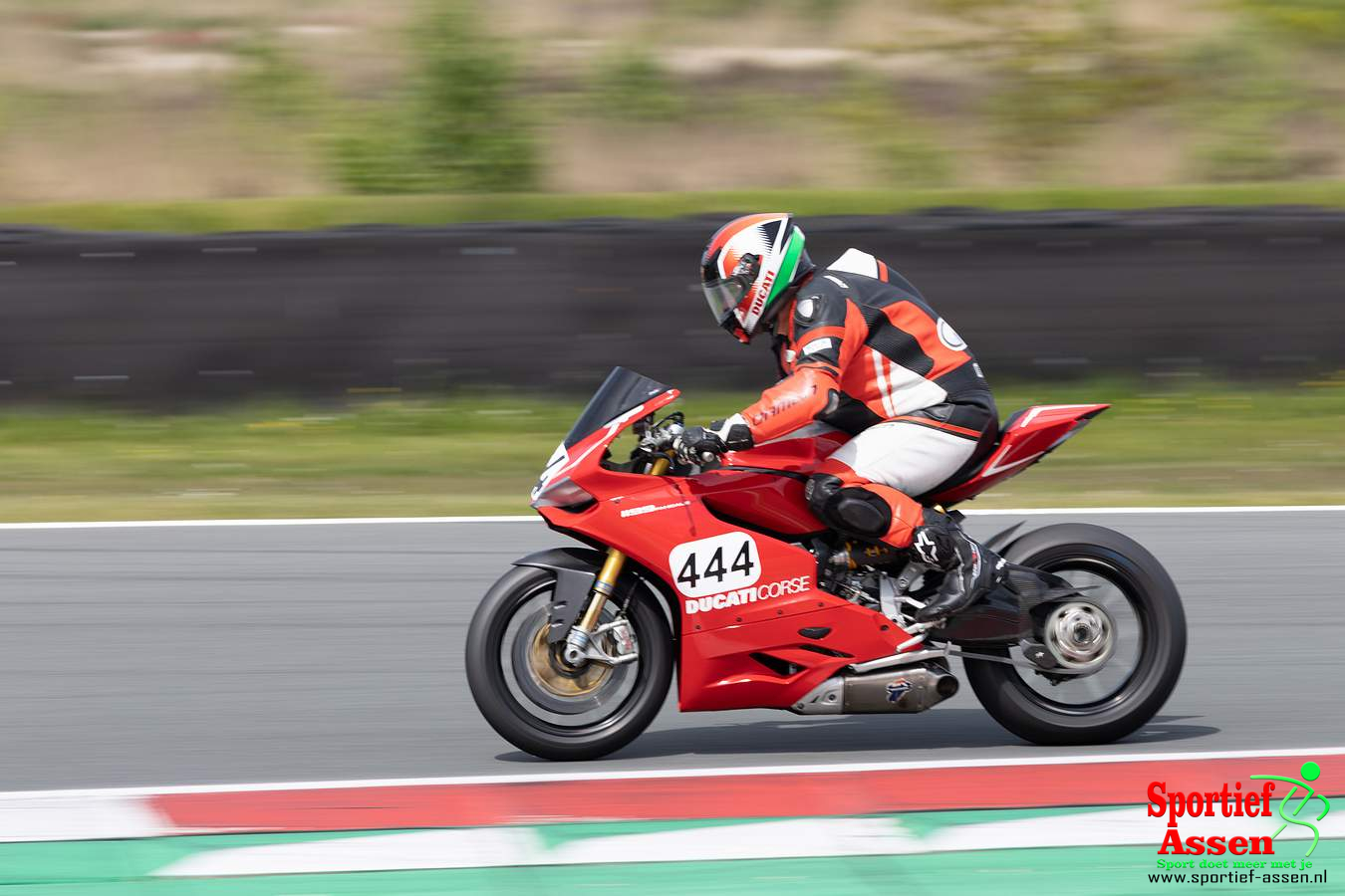 Ducati clubraces 19 mei 2023 - © Gino Wiemann