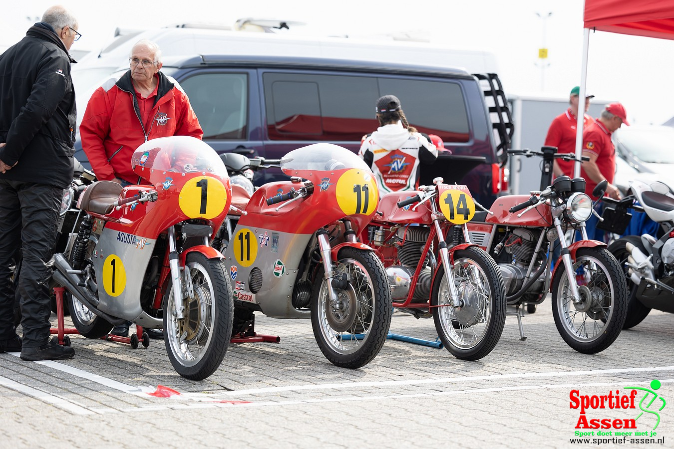 Ducati clubraces 21 mei 2023 - © Gino Wiemann