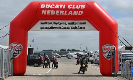 Ducati clubraces welkom