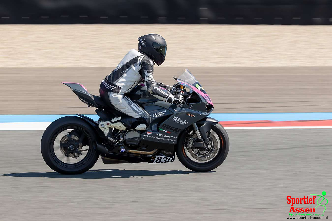 Team Dannhoff trackday 13 mei 2023 - © Gino Wiemann