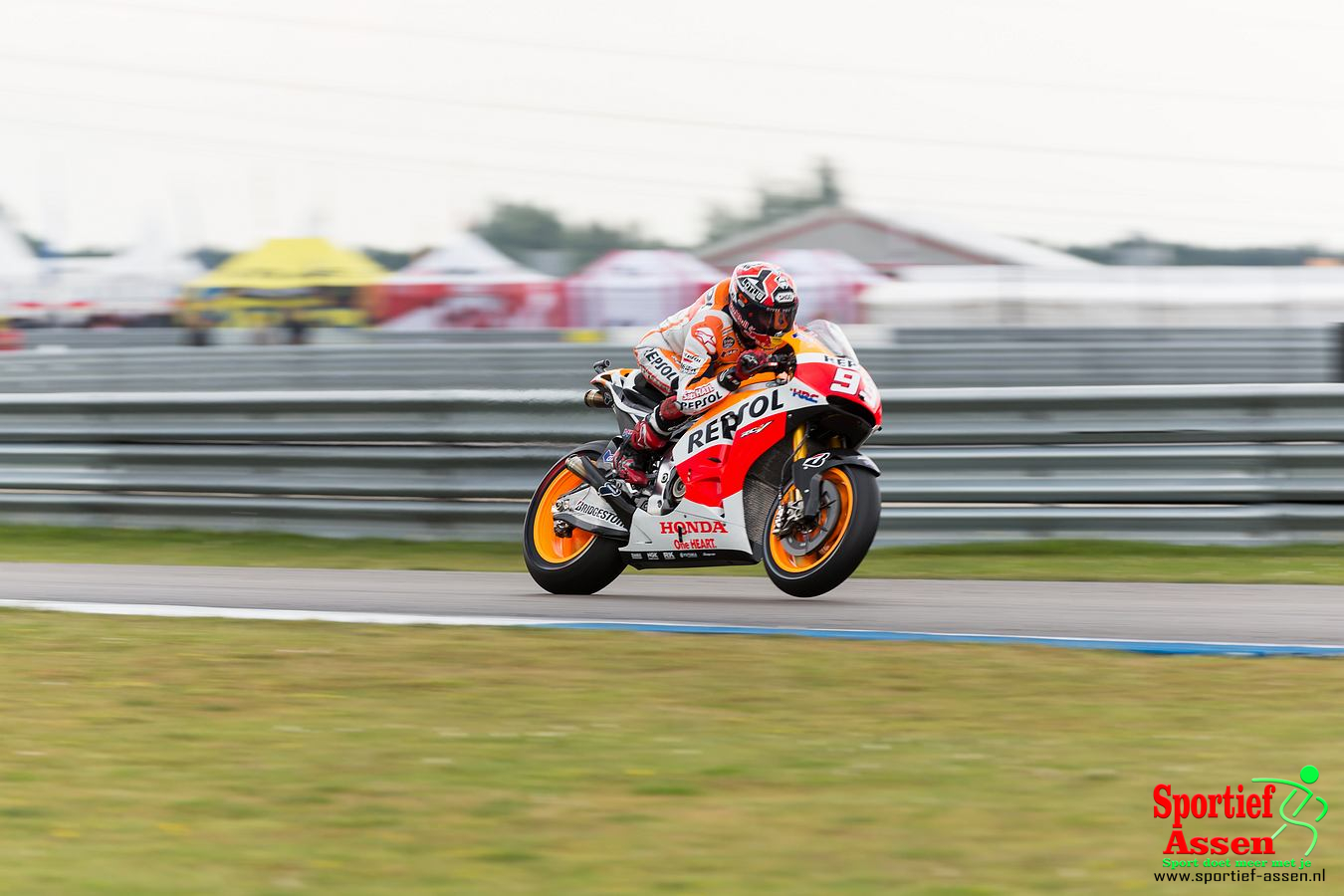 Dutch TT - MotoGP door de jaren heen - © Gino Wiemann