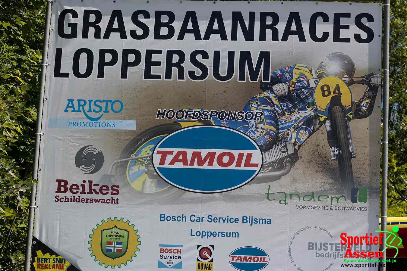 Grasbaanraces Loppersum 10 juni 2023 - © Gino Wiemann