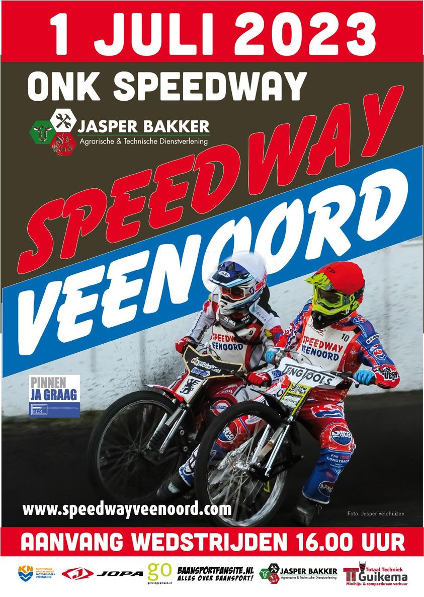 ONK Speedway 1 juli 2023