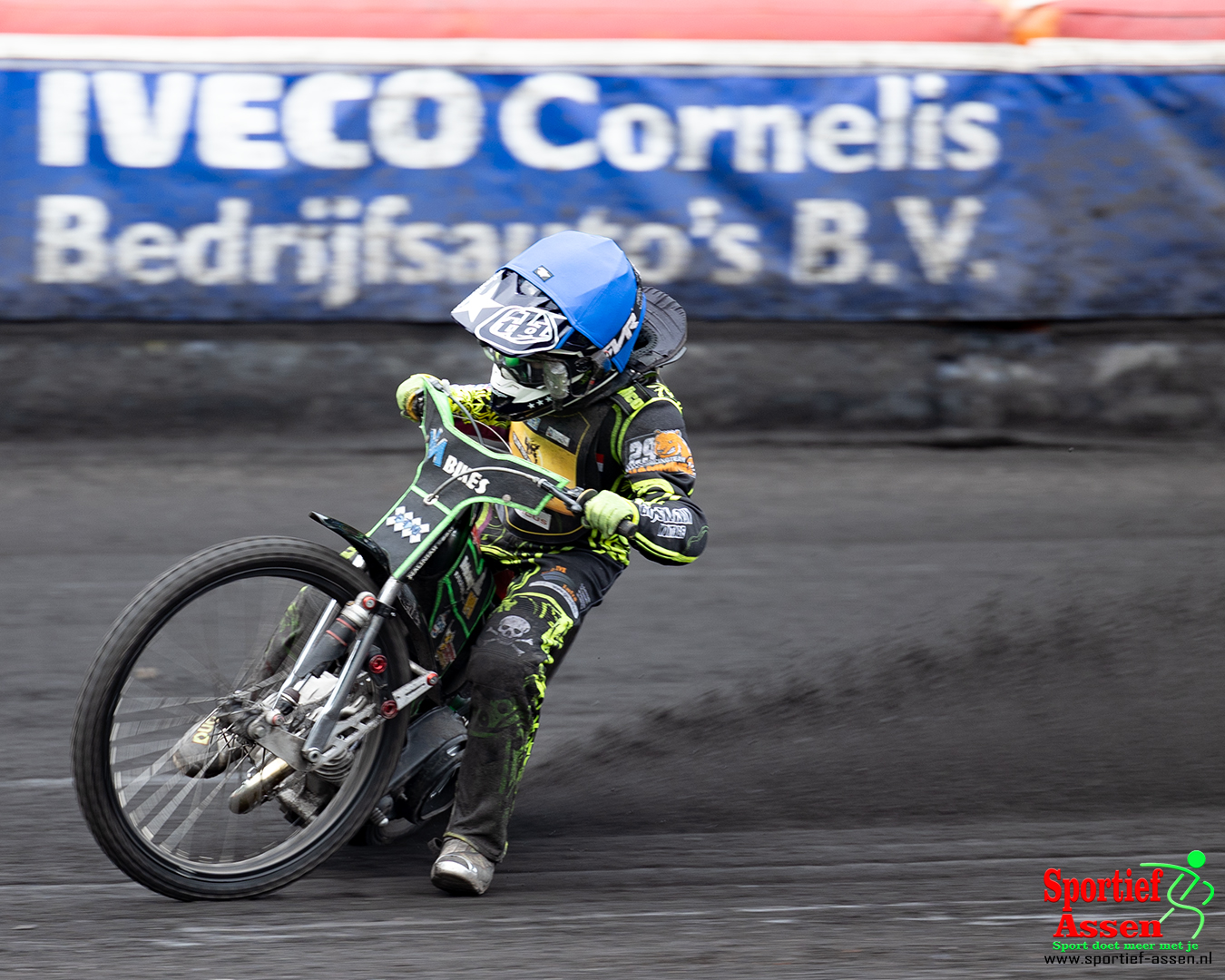 Speedway Veenoord 1 juli 2023 - © Gino Wiemann