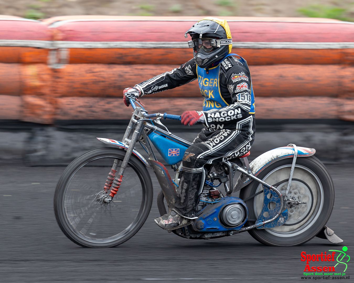 Speedway Veenoord 1 juli 2023 - © Gino Wiemann