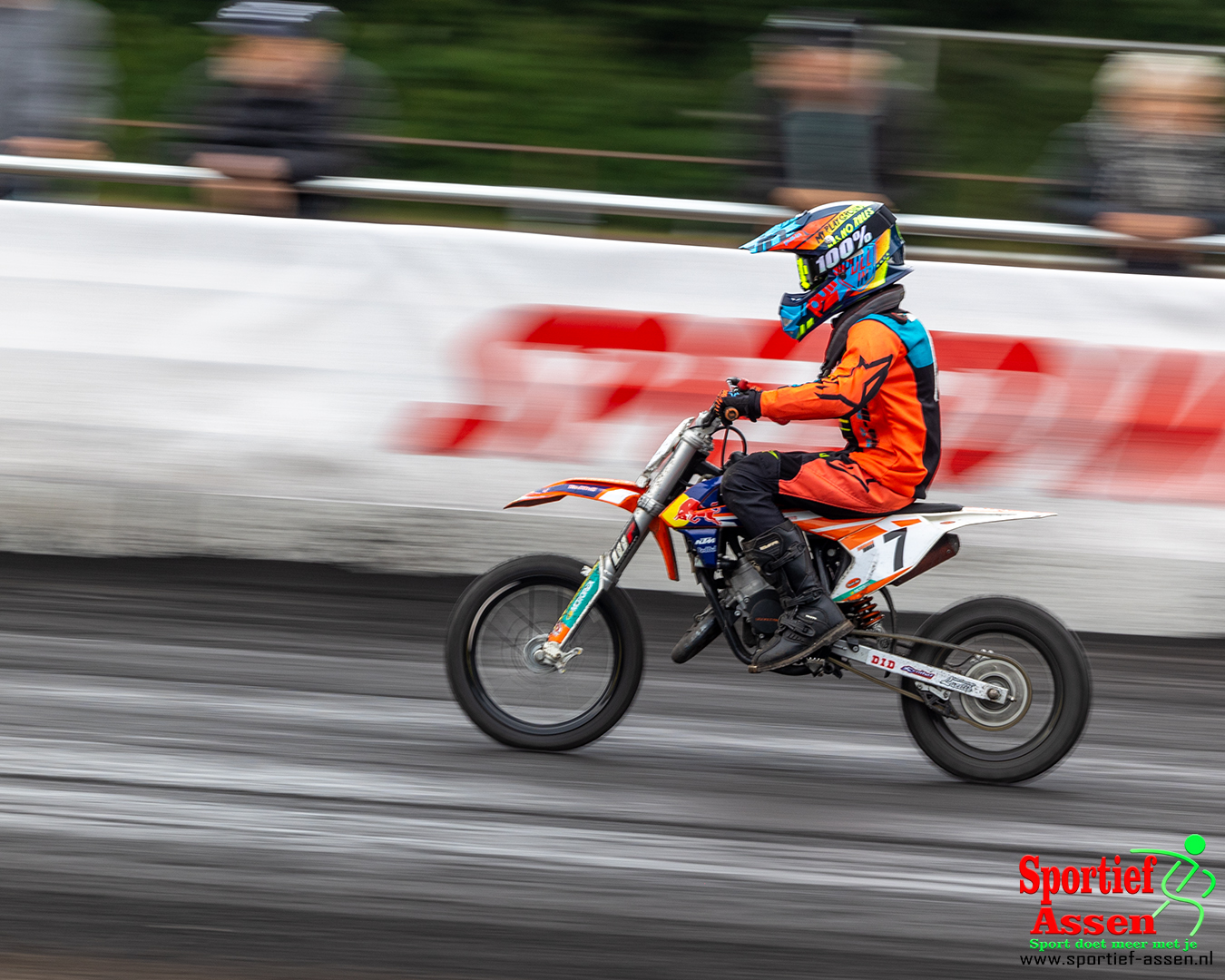 Speedway Veenoord 1 juli 2023 - © Gino Wiemann