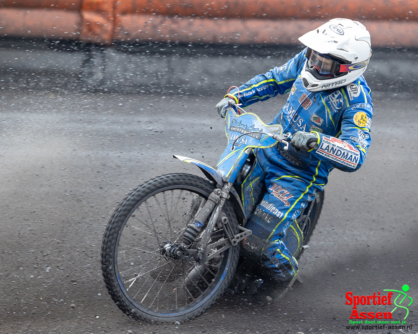 Speedway Veenoord 1 juli 2023 - © Gino Wiemann