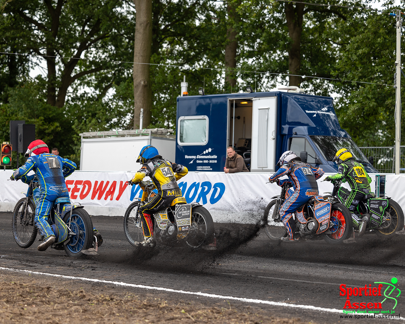 Speedway Veenoord 1 juli 2023 - © Gino Wiemann