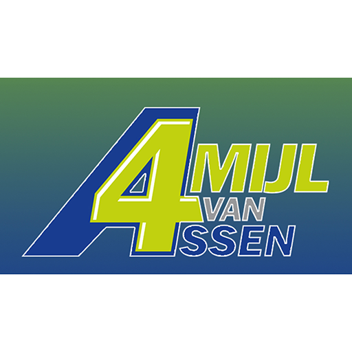 4 Mijl Assen logo