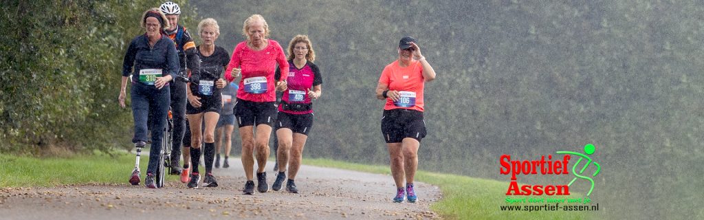 Roldertoren Run 1 oktober 2022 - © Gino Wiemann