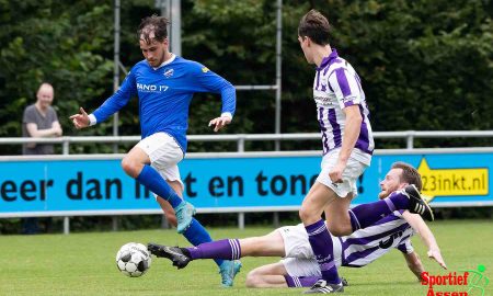 VV LEO 1 vs NWVV 1 19 augustus 2023 - © Gino Wiemann