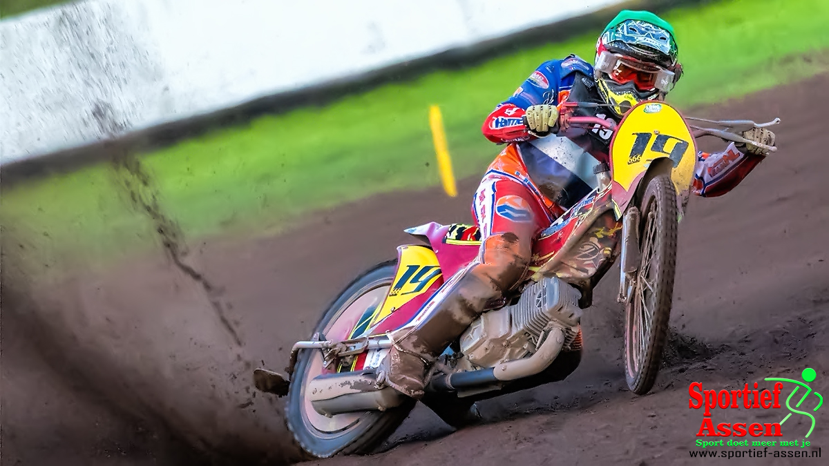 FIM Longtrack of Nations Roden 24 september 2023