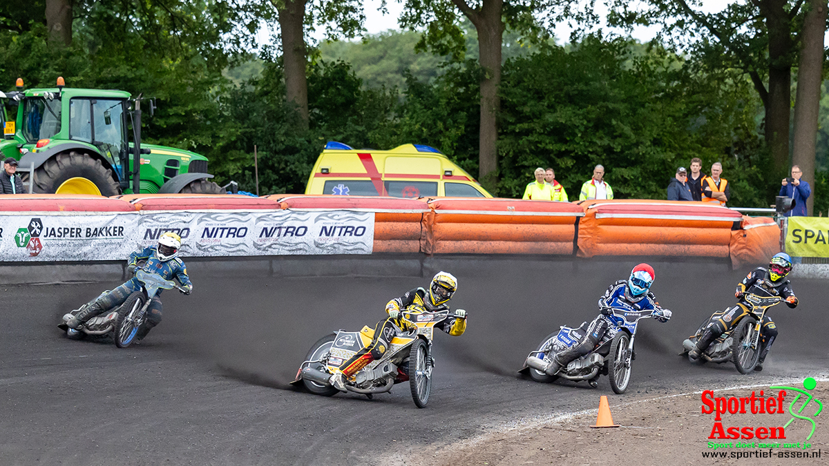 Speedway Veenoord 1 juli 2023 - © Gino Wiemann
