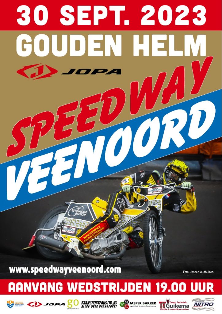 Speedway Veenoord 30 september 2023