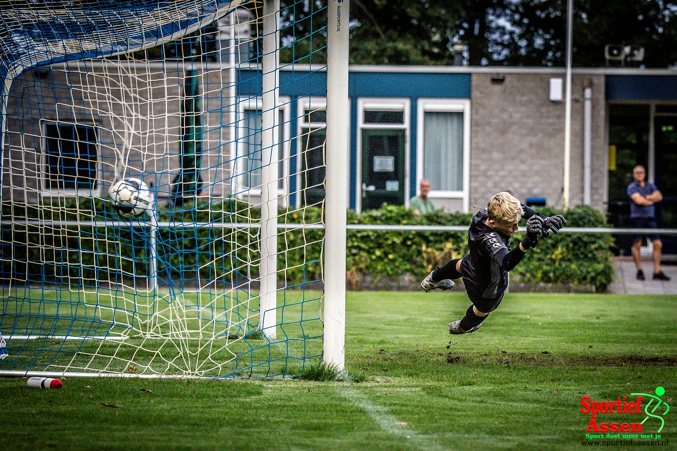 VV LEO JO19-1 vs FC Assen 12 september 2023 - © Gino Wiemann