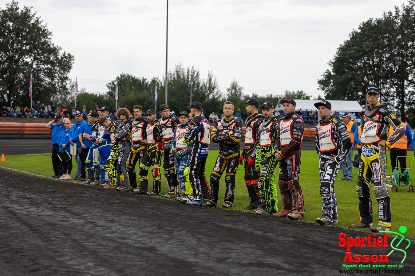 Speedway Veenoord Gouden Jopa Helm 30 september 2023 - © Gino Wiemann