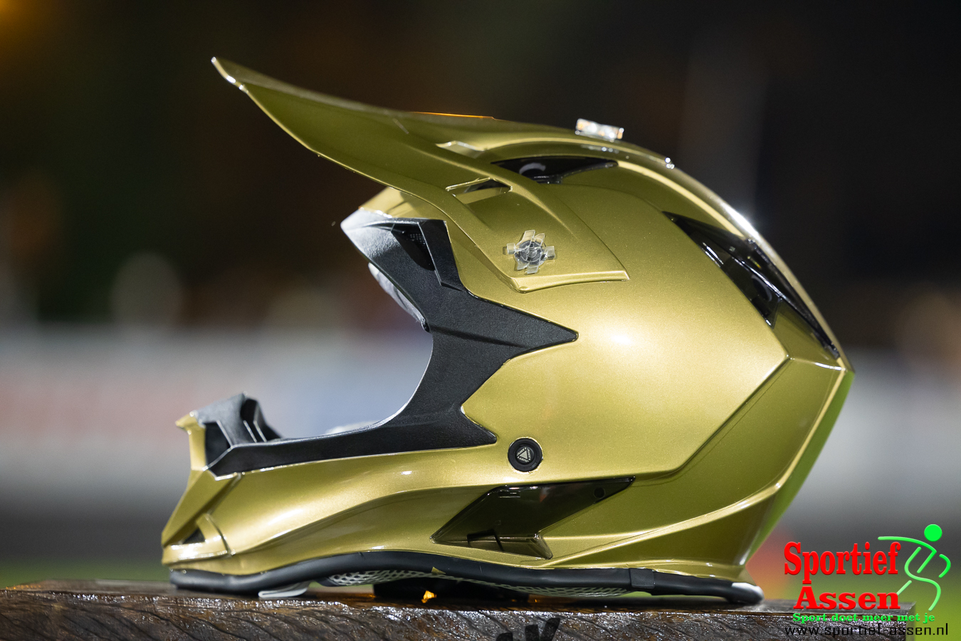 Speedway Veenoord Gouden Jopa Helm 30 september 2023 - © Gino Wiemann