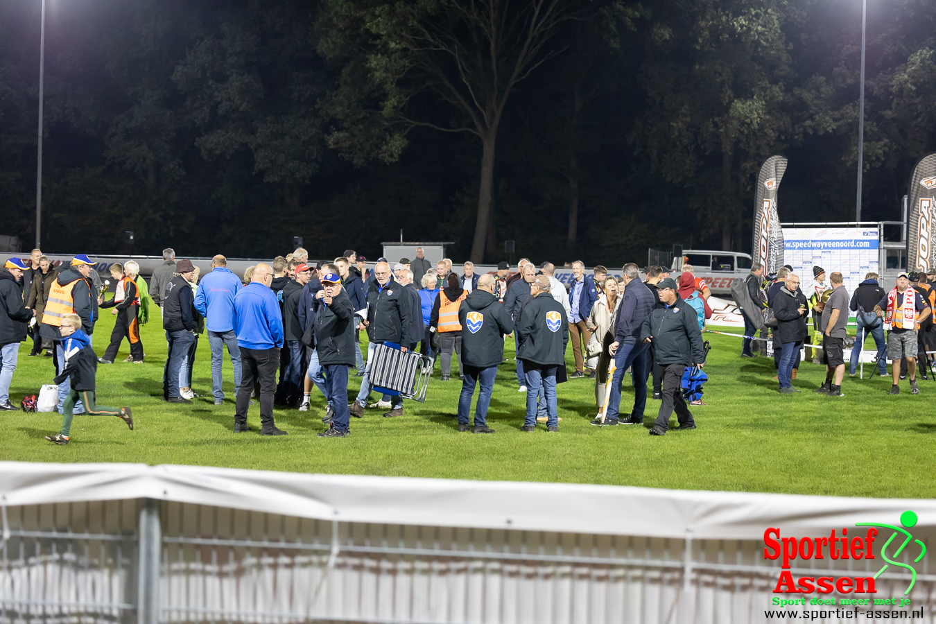 Speedway Veenoord Gouden Jopa Helm 30 september 2023 - © Gino Wiemann