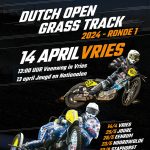 Vries Dutch Open Grass Track