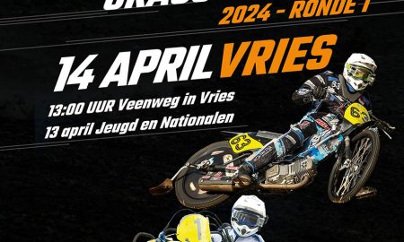 Dutch Open Grass Track Vries 14 april 2024