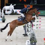 Internationaal Indoor Concours Hippique (IICH) Groningen in Martiniplaza