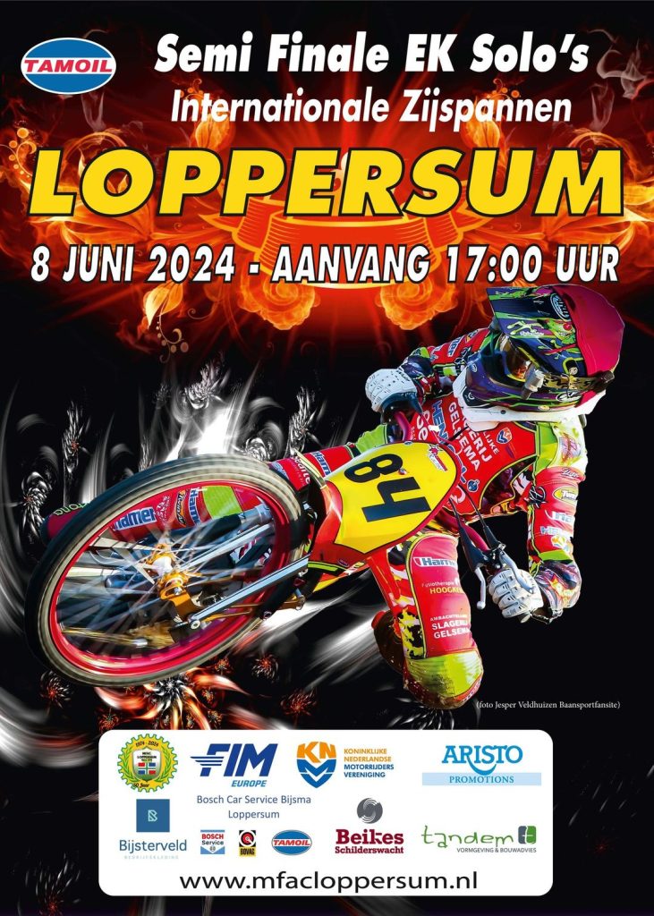 Loppersum 8 juni 2024