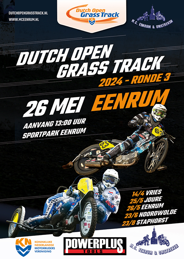 Dutch Open Grass Track 26 mei 2024 Eenrum