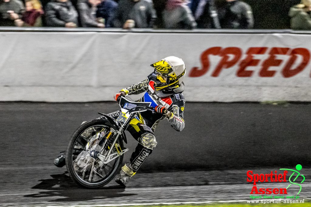 Speedway en grasbaanraces dit weekend