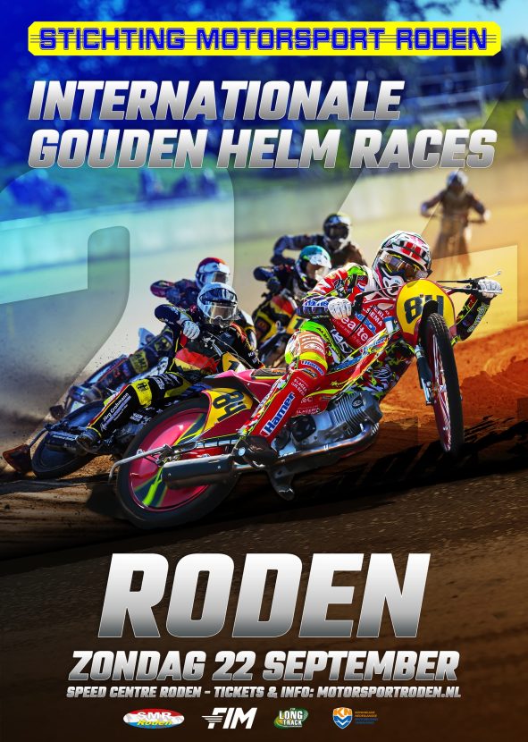 Internationale Gouden Helm races Roden