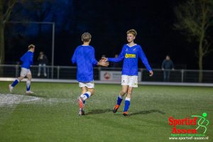 VV LEO JO15-3 vs Wildervank JO15-3JM 26 maart 2024 - © Gino Wiemann