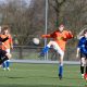 VV LEO JO17-2 vs FC Zuidlaren JO17-2 2 maart 2024 - © Gino Wiemann