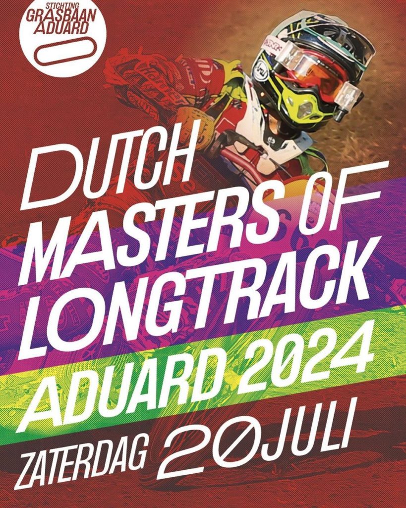 Dutch Masters of Longtrack 20 juli 2024