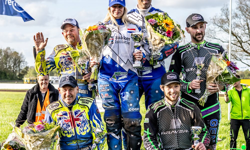Dutch Open Grass Track Vries 13 april 2024 and the winners are... - © Gino Wiemann
