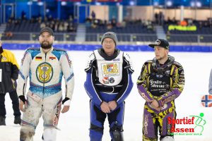 Icespeedway 5 april 2024 Thialf - © Gino Wiemann