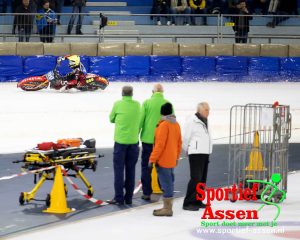 Icespeedway 5 april 2024 Thialf - © Gino Wiemann