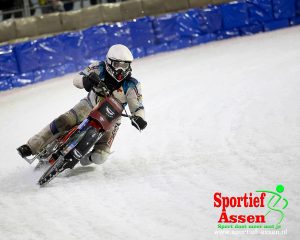 Icespeedway 5 april 2024 Thialf - © Gino Wiemann