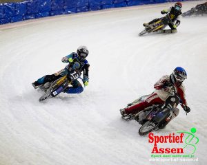 Icespeedway 5 april 2024 Thialf - © Gino Wiemann