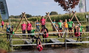 Obstakelrun Assen 27 mei 2024