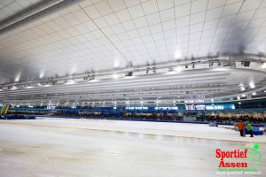 WK Icespeedway Thialf Heerenveen 6 april 2024 met RF 16mm_wm - © Gino Wiemann