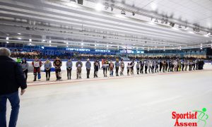 WK Icespeedway Thialf Heerenveen 6 april 2024 met RF 16mm_wm - © Gino Wiemann