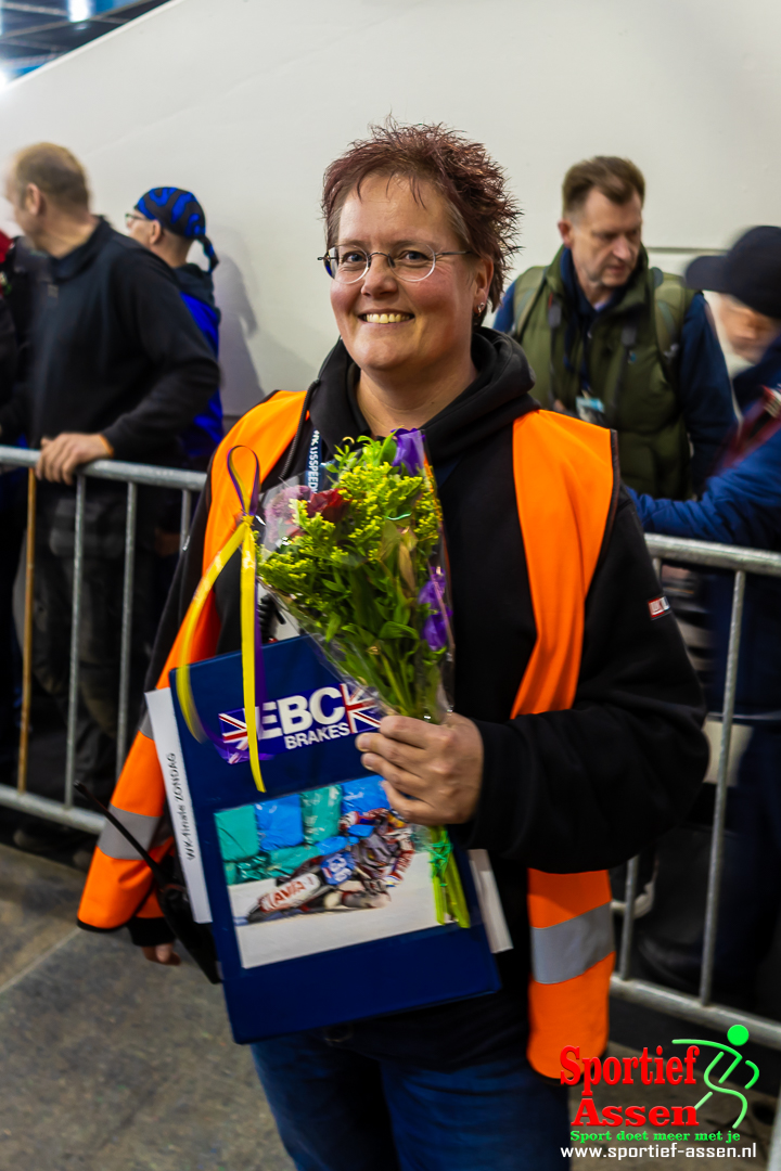 WK Icespeedway Thialf Heerenveen 6 april 2024 met RF 16mm_wm - © Gino Wiemann