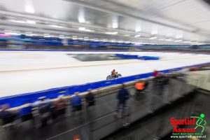 WK Icespeedway Thialf Heerenveen 6 april 2024 met RF 16mm_wm - © Gino Wiemann