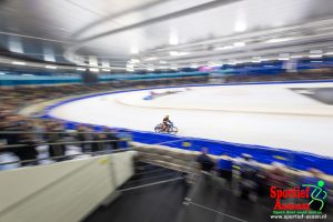 WK Icespeedway Thialf Heerenveen 6 april 2024 met RF 16mm_wm - © Gino Wiemann