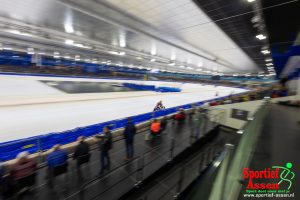 WK Icespeedway Thialf Heerenveen 6 april 2024 met RF 16mm_wm - © Gino Wiemann